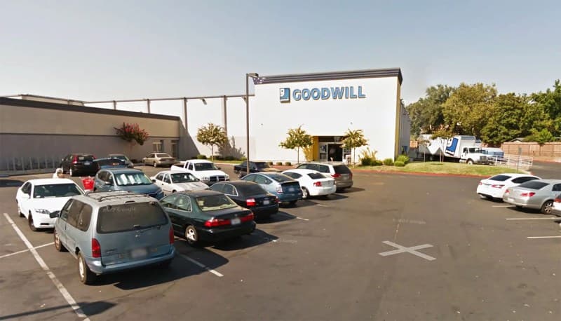 Goodwill Outlet Sacramento - Date Ave storefront