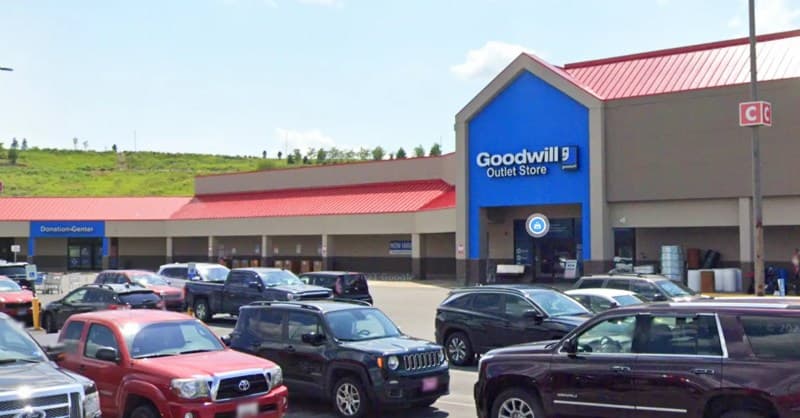 Goodwill Outlet Westover storefront