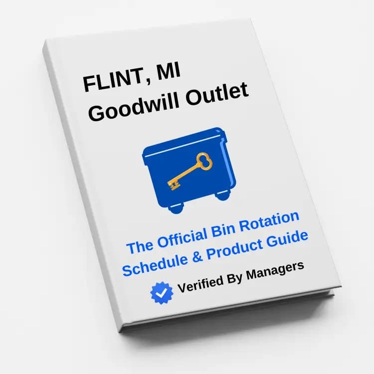 Flint, MI Goodwill Rotation Guide